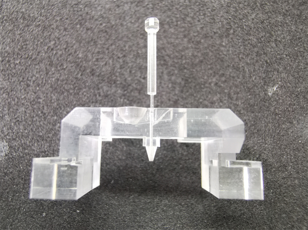 CNC加工样件塑料