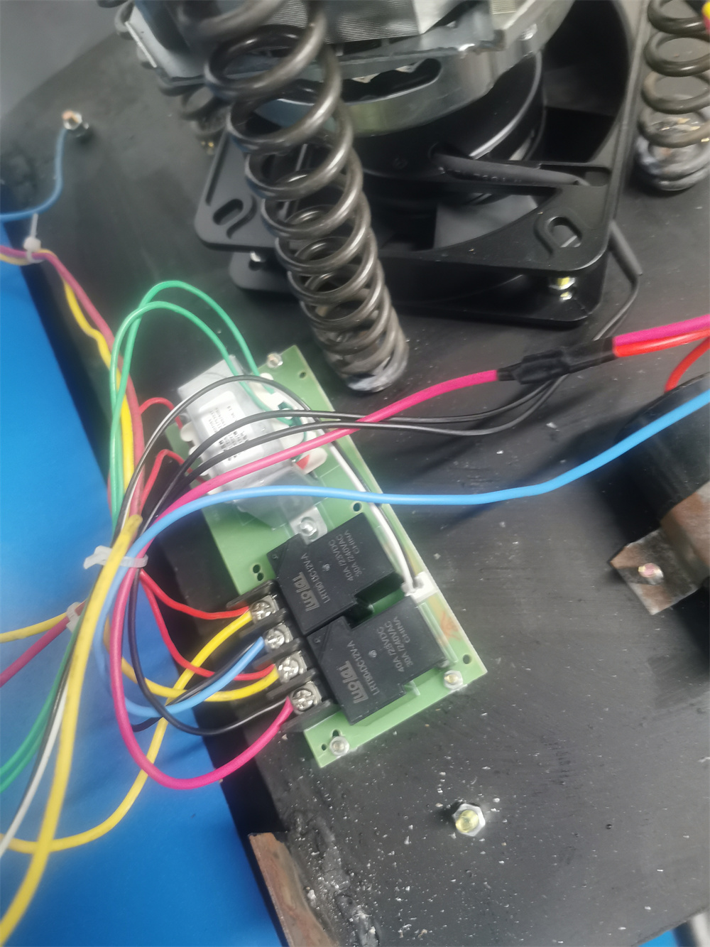 流体控制设备开发