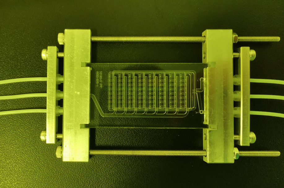微流控芯片代工（制造）