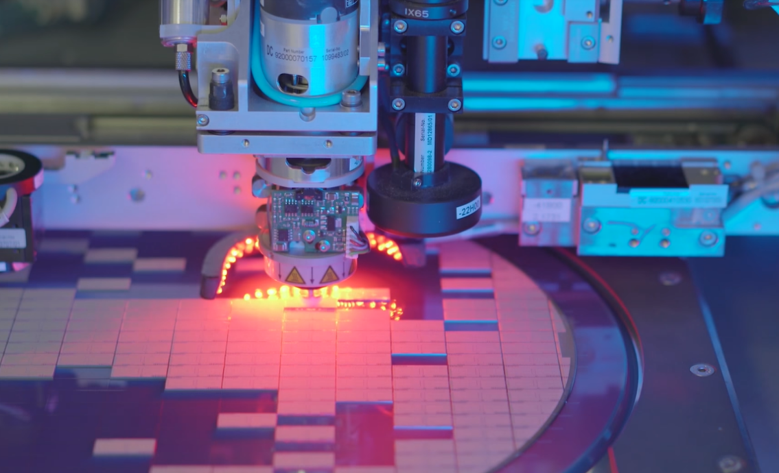 微极分—行业应用