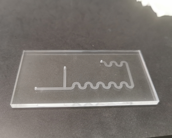 COCCOP芯片键合样片01