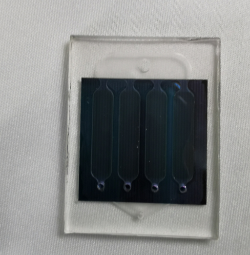 硅玻璃键合展示